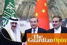 ‘The Guardian’ on Iran and Saudi Arabia: “A cautious start”