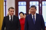 Xi held talks with Macron, calling for expanded cooperation in multiple areas