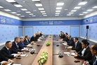 Vladimir Putin held a meeting with Prime Minister of the Lao People’s Democratic Republic Sonexay Siphandone on the sidelines of the Russia – ASEAN Summit