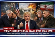 View from Washington: Why time is on Iran’s side as Trump faces pressure to end conflict