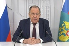 Foreign Minister Sergey Lavrov’s video address to participants in the second Russia-Africa Media Forum of top managers of Russian leading news agencies, July 27, 2023