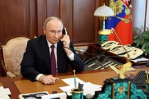 Vladimir Putin had a telephone conversation with President of Finland Alexander Stubb and Prime Minister of Norway Jonas Gahr Störe