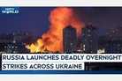 NYT: Russia’s deadly attack on Ukraine reminds Europe of its own vulnerabilities