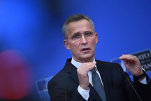 Former NATO chief says he doesn't think allies will be pulled further into Middle East conflict
