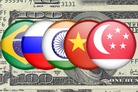 Can BRICS soften dollar crisis?