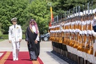 China, Saudi military cooperation