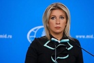Zakharova warns West: “I would like to again warn Washington, London, Brussels, that any aggressive actions against Crimea are not only doomed to failure, but will also be met with a retaliatory blow”