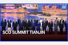 View from Delhi: The SCO summit in Tianjin was, to begin with, a message to the US about an altered balance of power in the western Pacific