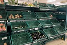 The Guardian: Shelves are emptying in UK stores
