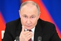 Vladimir Putin: “Our proposal is, as they say, on the table. The decision is now up to Ukrainian authorities and their supervisors”