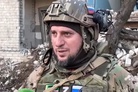 Akhmat Special Forces commander Apti Alaudinov: “The Kursk operation was a plot by NATO powers”