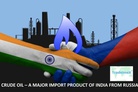 Oil imports from Russia to India hit new peak – 3 million barrels of oil a month in… roubles!