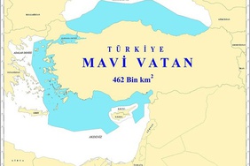 Turkey – strategic dreams of a Blue Homeland