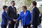 Summit in Berlin - pressure on Serbs