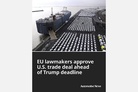 EU gives US Trade Deal final approval ahead of Trump deadline