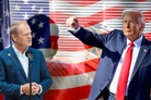 Western fuss over Trump and around Ukraine