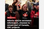 CNN: Alberta rejects secession  referendum, chooses to remain part of Canada