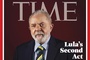 Lula Talks to TIME About Ukraine, Bolsonaro, and Brazil's Fragile Democracy