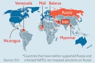 The Economist: Who is ‘non-aligned’ today?