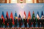 Dushanbe. Meeting of the CIS Council of Heads of State
