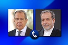 Foreign Minister Sergey Lavrov’s telephone conversations