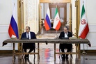 Lavrov’s statements: Kiev’s unreadiness for talks, Iran’s just cause