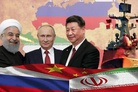 ‘Economist’: China + Russia + Iran = “The stuff of nightmares for the West”