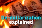 View from Türkiye: Four reasons for de-dollarization