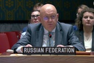 Vassily Nebenzia at UN Security Council briefing on Ukraine: “Kiev will have to face new conditions for a settlement very soon”