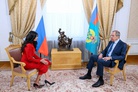 Sergey Lavrov: “Who knows what justice is about, that justice is on our side. Justice implies that every person has the right to retain their identity, based on the way they were brought up and on their own desires… The special military operation has worldwide significance because it upholds a Multipolar World Order where all countries without exception are equal”