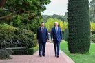 Biden meets Xi