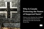 Canada shows, that it is on the side of Nazi criminals