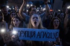 WP: Protests flare in Ukraine after government curbs corruption watchdogs