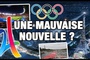 Bad news from Paris 2024: “Jeux interdits?”