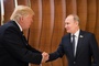 An agreement was reached to hold a meeting between Presidents Vladimir Putin of Russia and Donald Trump of the United States next Friday, August 15, in Alaska