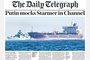 British pirates were afraid of a Russian warship in the English Channel – the seizure of Russian oil did not take place!
