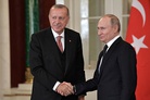 Russia-Turkey: the Treaty of Moscow – a century on