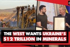 Exposing: This is what the U.S. wants from Ukraine