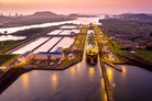 A dry Panama Canal slows down the Globalization