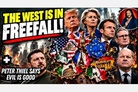 The Guardian: The West is in freefall – and the worst part is that we were warned, but chose not to listen