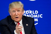 Axios: Trump heads to Davos more aggressive and ambitious than ever