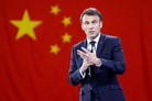 Macron after China: “Europe must resist pressure to become America’s followers”