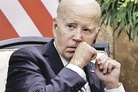 View from Washington: Biden is losing World War III