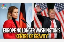 EU’s Kallas: Europe no longer Washington's centre of gravity, shift is structural