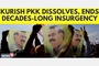 Kurdish PKK will disarm and disband, seeking end to decades of conflict in Turkey
