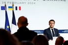 View from Washington: Macron pushes war against Russia. But EU has no ‘Plan B’
