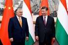 Xi, Orban exchange in-depth views on Ukraine crisis