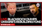Bloomberg: Even BlackRock halted Ukraine Fund talks – no hope…
