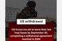 Reuters: US forces exit Iraq after two decades