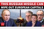 NYT: Putin delivers a warning to Europe at Mach 10 – Russia just put Mach 10 missiles on Europe’s border